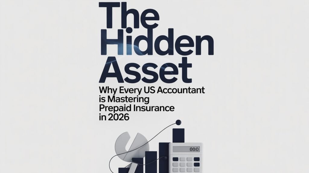 The Hidden Asset: Why Every US Accountant is Mastering Prepaid Insurance in 2026