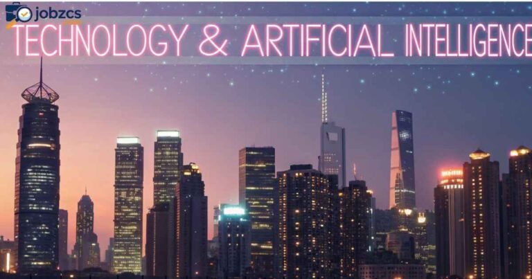 5 Ways Artificial Intelligence is Shaping the Future of Technology