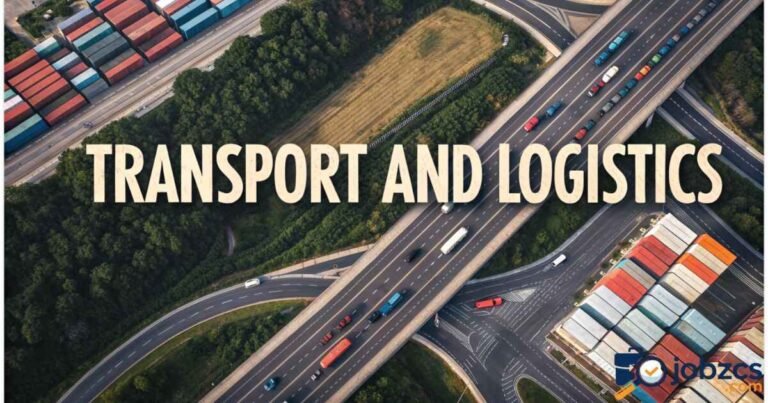 How to Successfully Start a Profitable Transport and Logistics Business in 2026