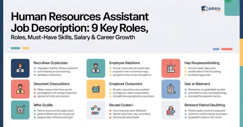 human-resources-assistant-job-description-9-key-roles-must-have-skills-salary-and-career-growth