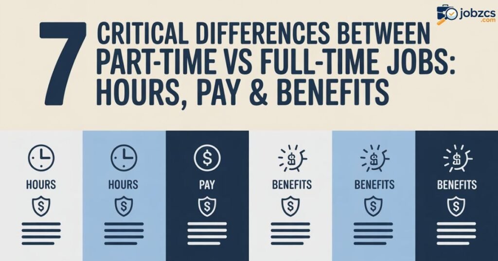7-critical-differences-between-part-time-vs-full-time-jobs-hours-pay-and-benefits