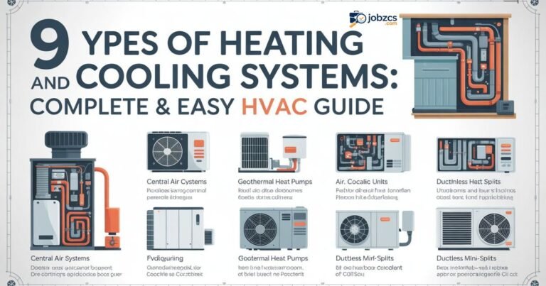 9-types-of-heating-and-cooling-systems-complete-easy-hvac-guide