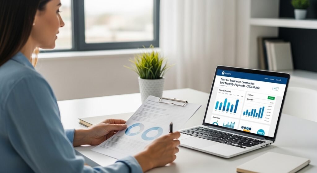 Monthly Car Insurance Plans in the USA – Complete Guide (2026)