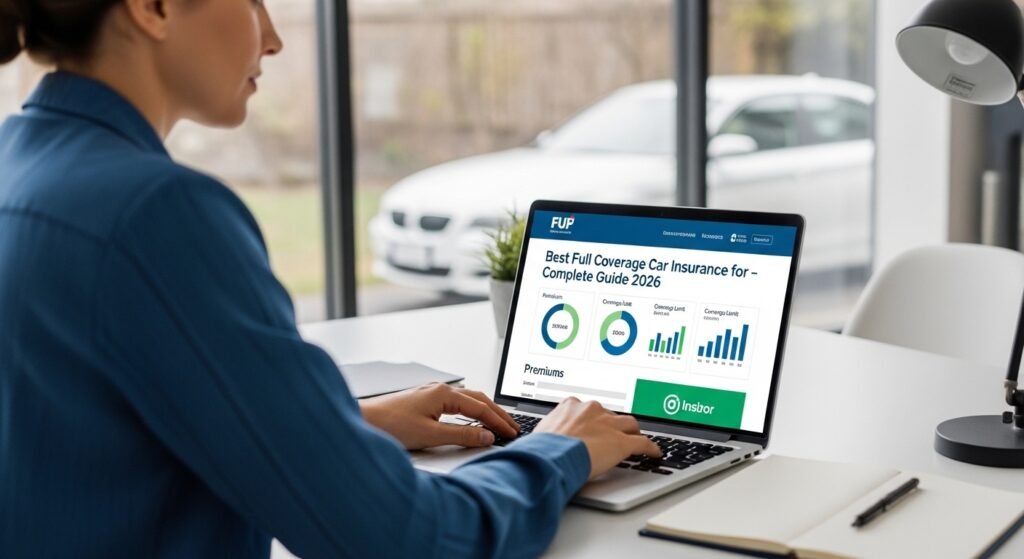 Best Full Coverage Car Insurance for Older Cars – Complete Guide (2026)