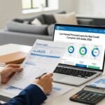 Low Interest Personal Loans for Bad Credit – Complete USA Guide