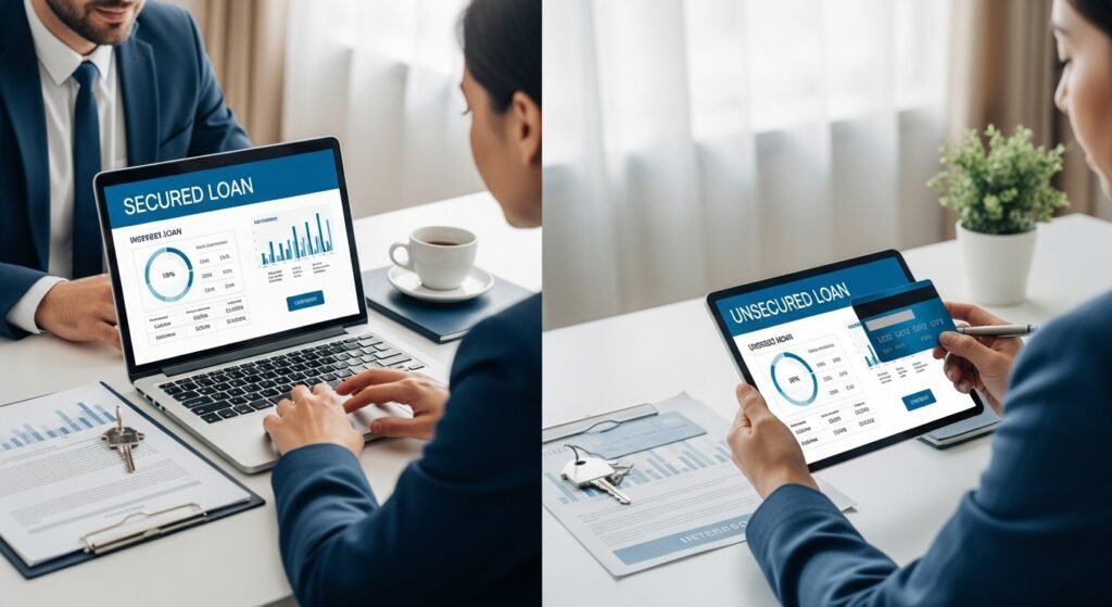 Secured vs Unsecured Loans: Which Is Better?