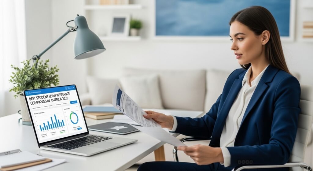 Best Student Loan Refinance Companies in America 2026