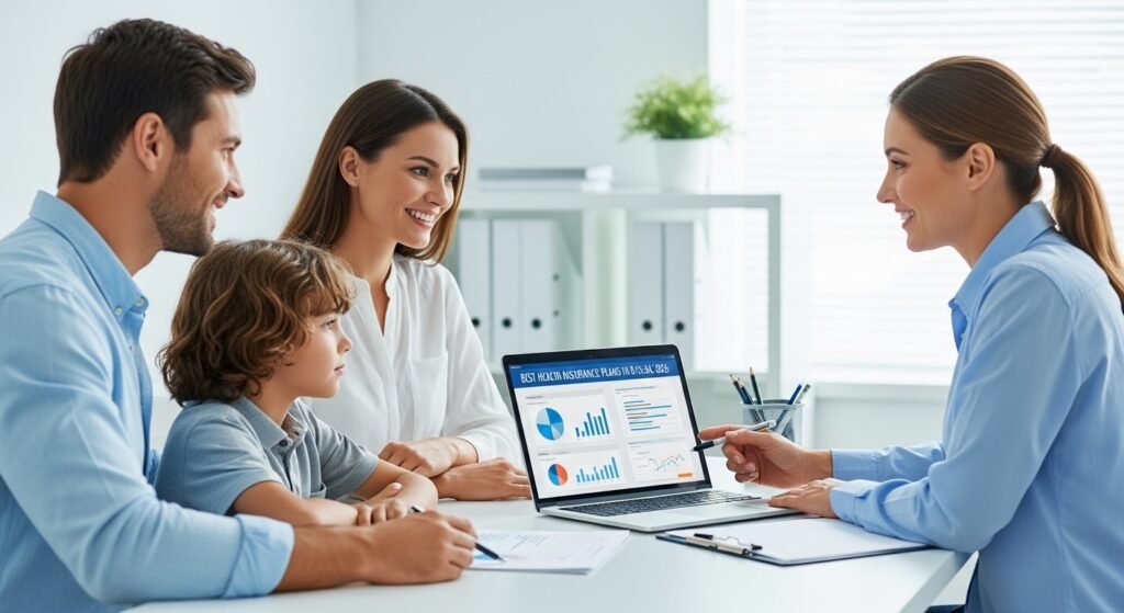 Best Health Insurance Plans in the USA 2026