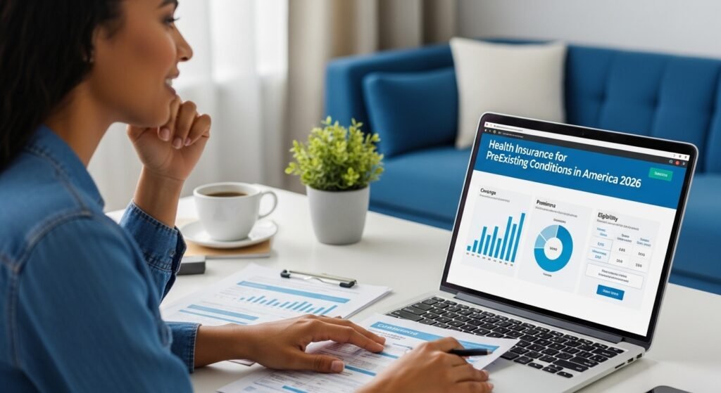 Health Insurance for Pre‑Existing Conditions in America 2026 Guide