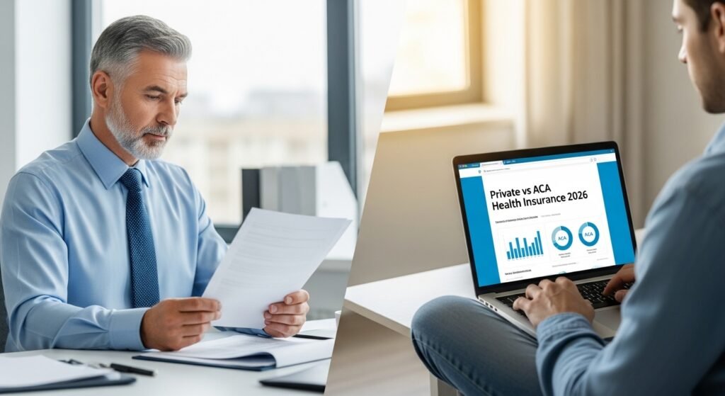 Private vs ACA Health Insurance: Which Is Better in 2026?