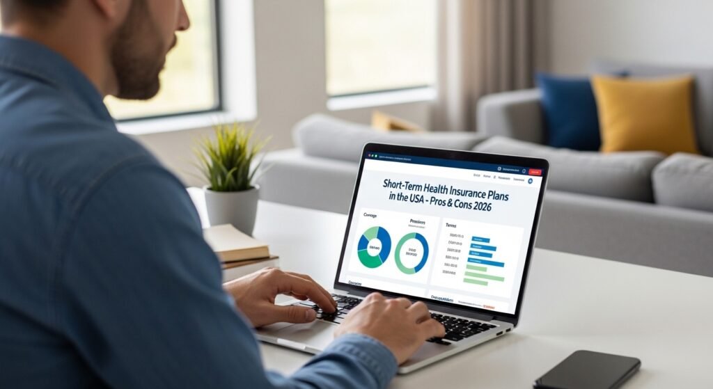 Short‑Term Health Insurance Plans in the USA – Pros & Cons 2026